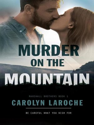 cover image of Murder On the Mountain